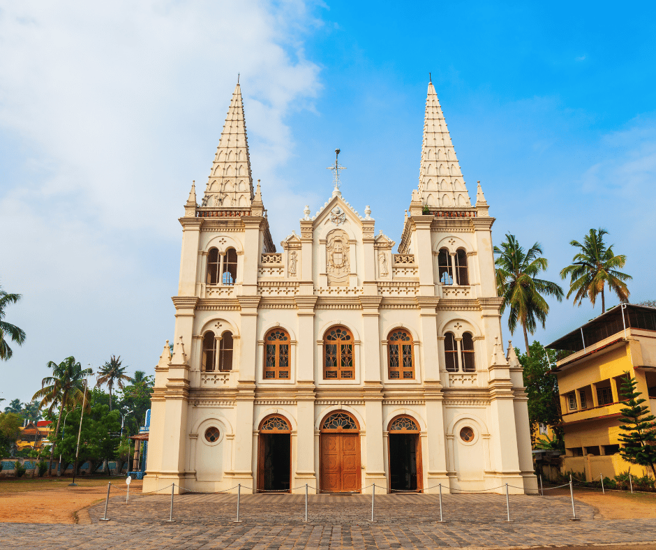 Santa Cruz Cathedral Basilica